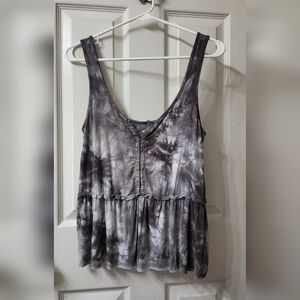 American Eagle Baby Doll Top